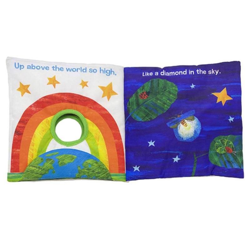 The Very Hungry Caterpillar Soft Book-Twinkle Twinkle Little Star