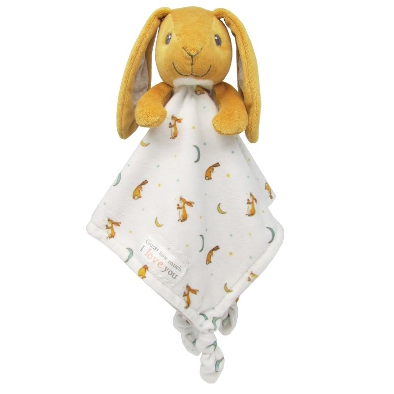 Nutbrown Hare Snuggle Blanky