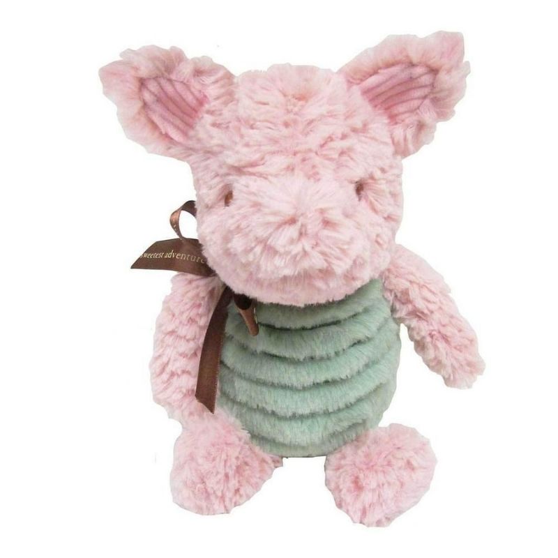 Classic Pooh and Friends Stuffed Animals - Small Piglet