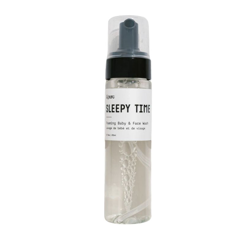 Sleepy Time Foaming Baby and Face Wash 50mL