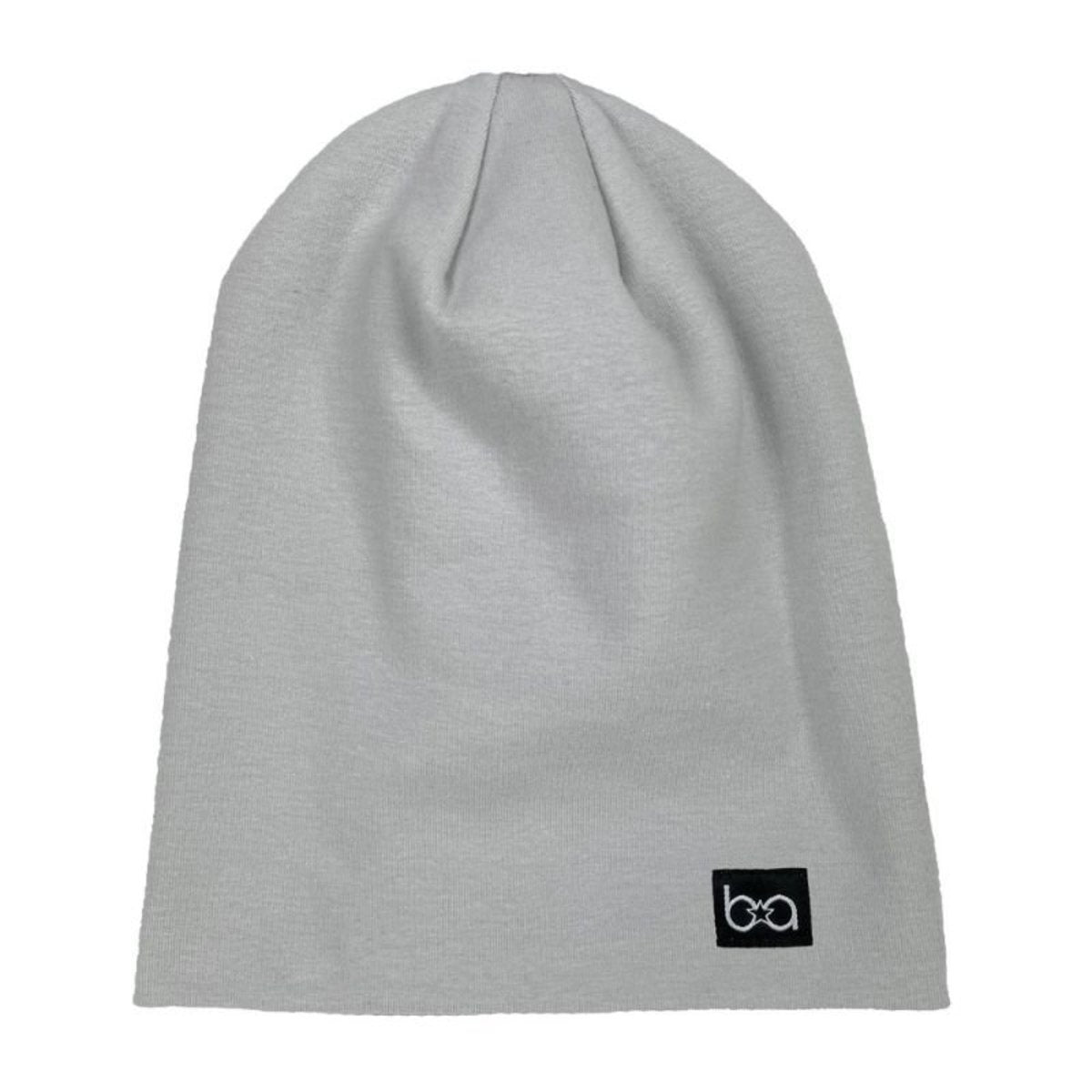 Grey baby beanie hat online