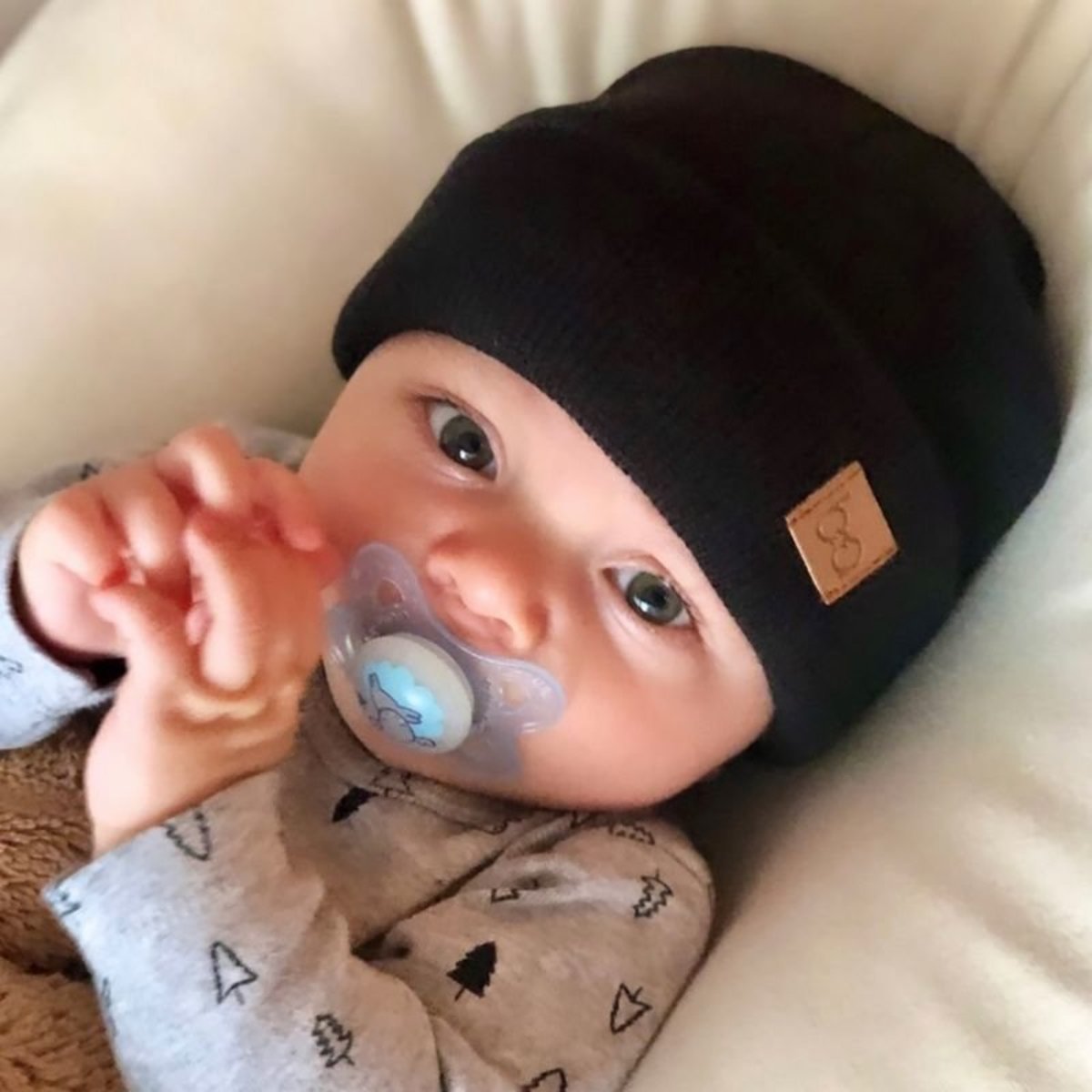 Baby toques best sale