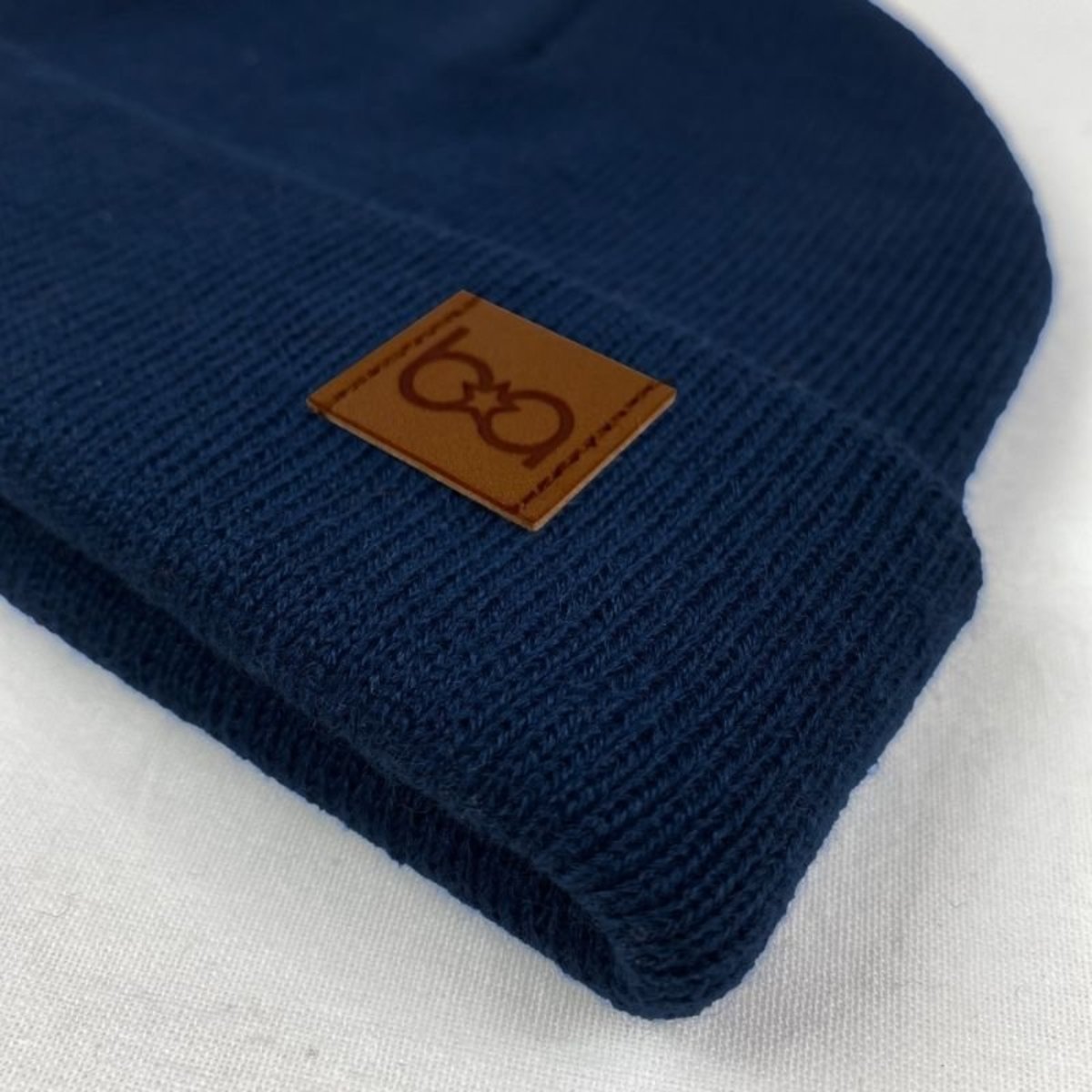 Classic Toque Navy Blue