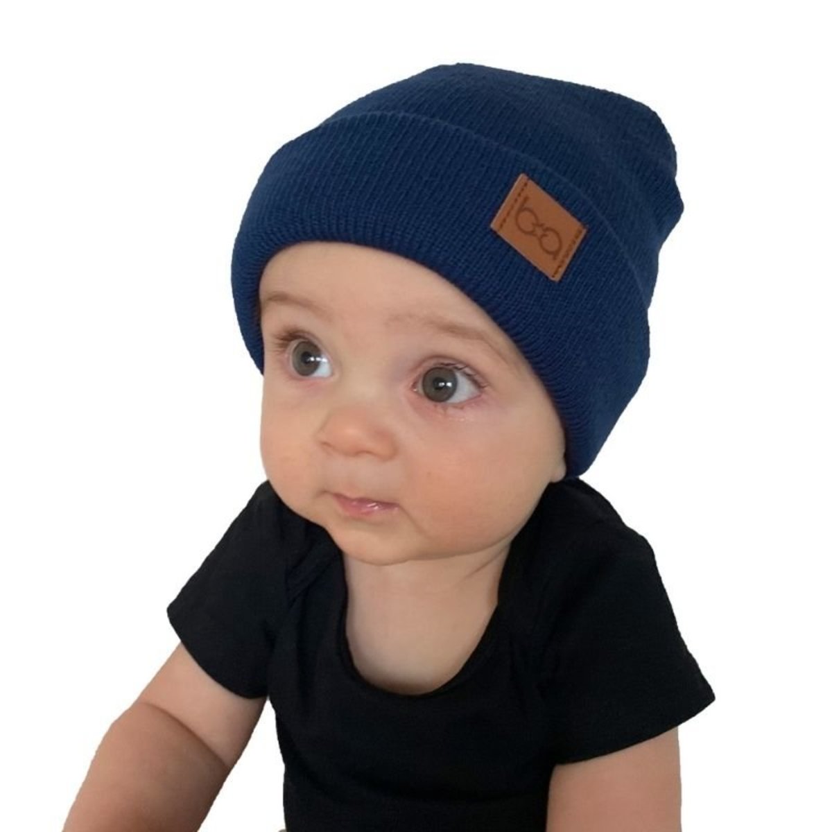 Classic Toque Navy Blue