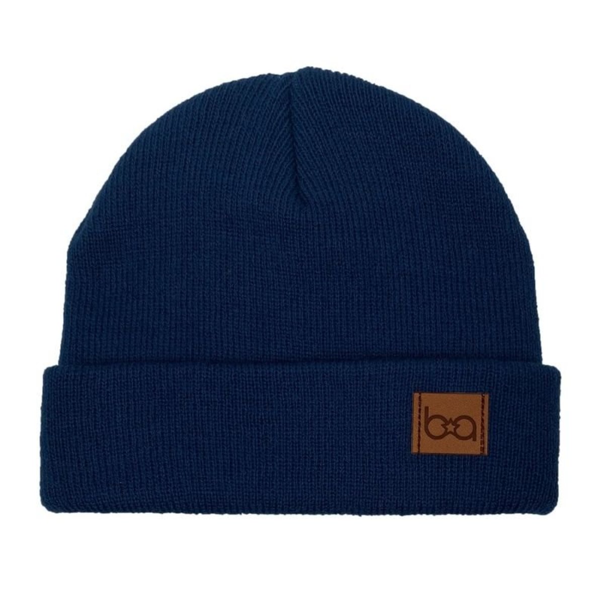 Classic Toque Navy Blue