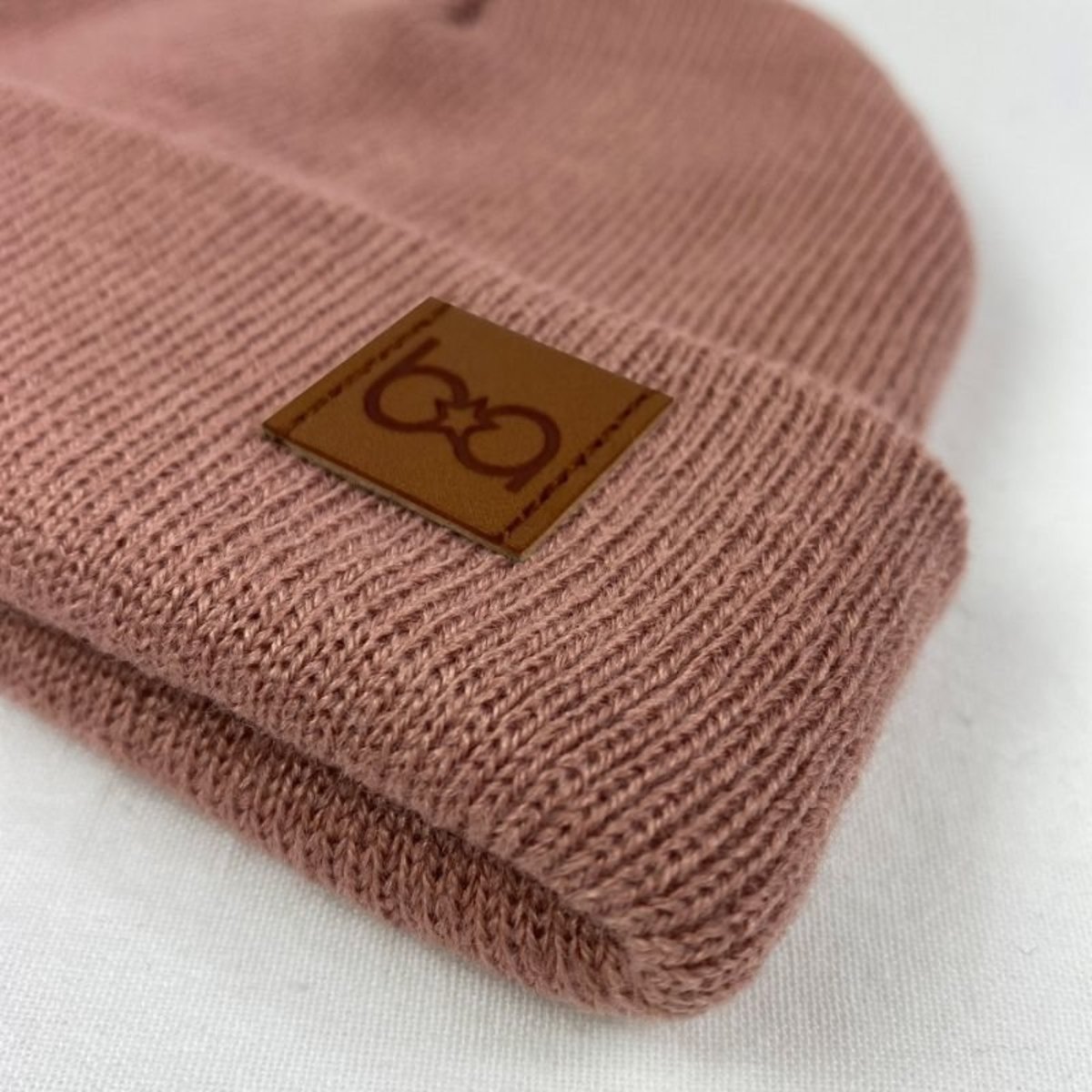 Classic Toque Mauve