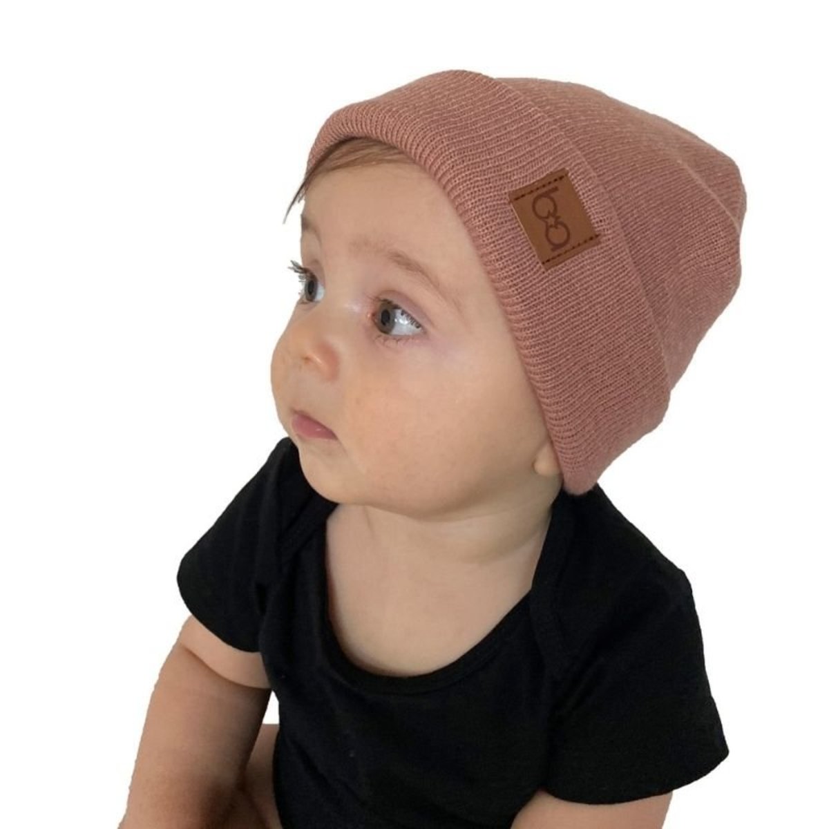 Classic Toque Mauve