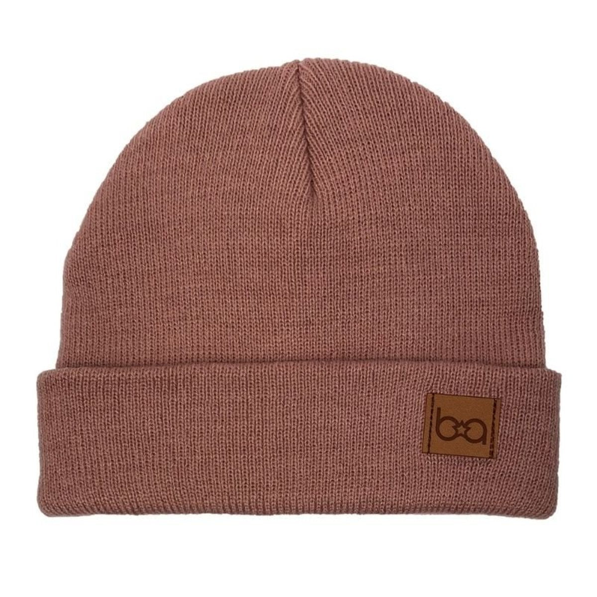 Classic Toque Mauve