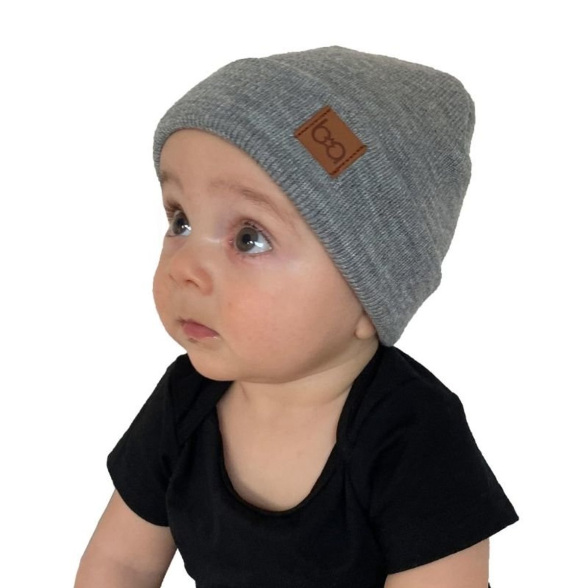 Classic Toque Heather Grey