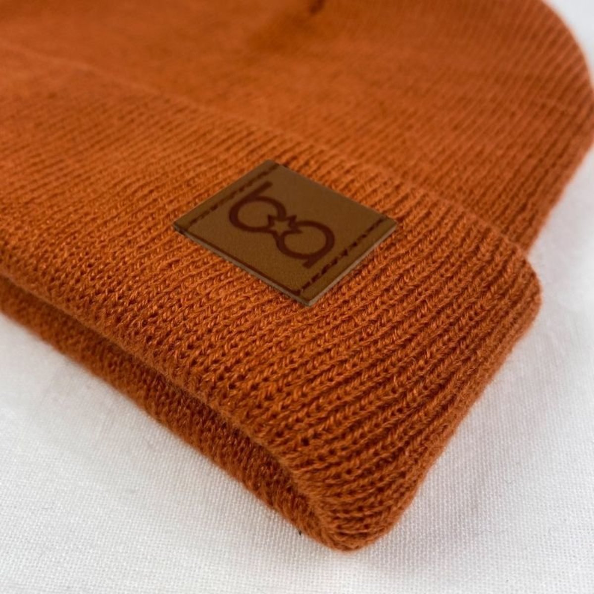 Classic Toque Rust