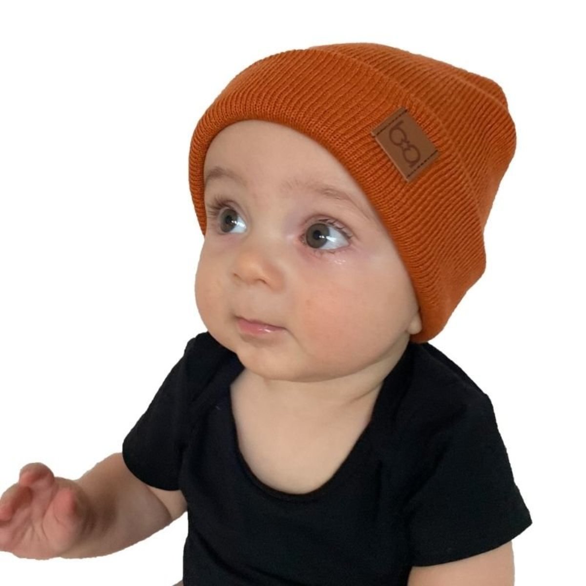 Classic Toque Rust