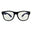 Screen Glasses Black