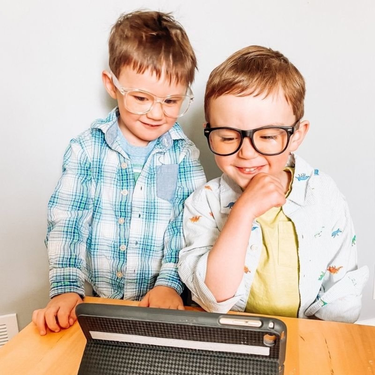 Screen Glasses Black