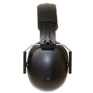 Earmuffs Hearing Protection - 2+ Years black