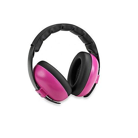 Earmuffs Hearing Protection - 2+ Years
