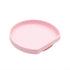 Silicone Grip Plate Pink