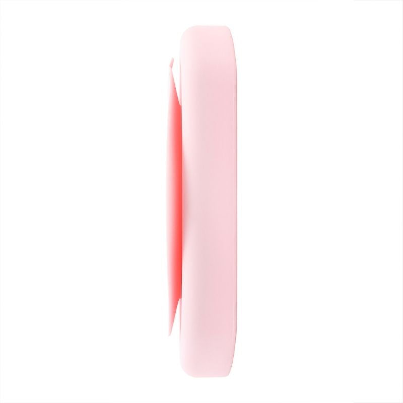 Silicone Grip Plate Pink
