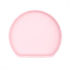 Silicone Grip Plate Pink