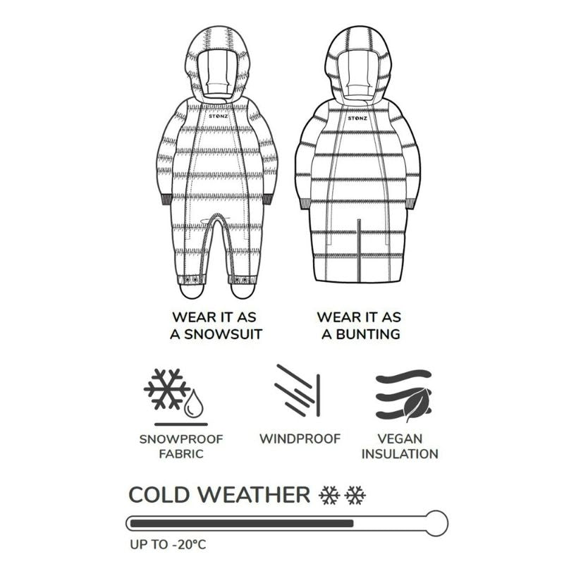 Snow Suit - Puffer