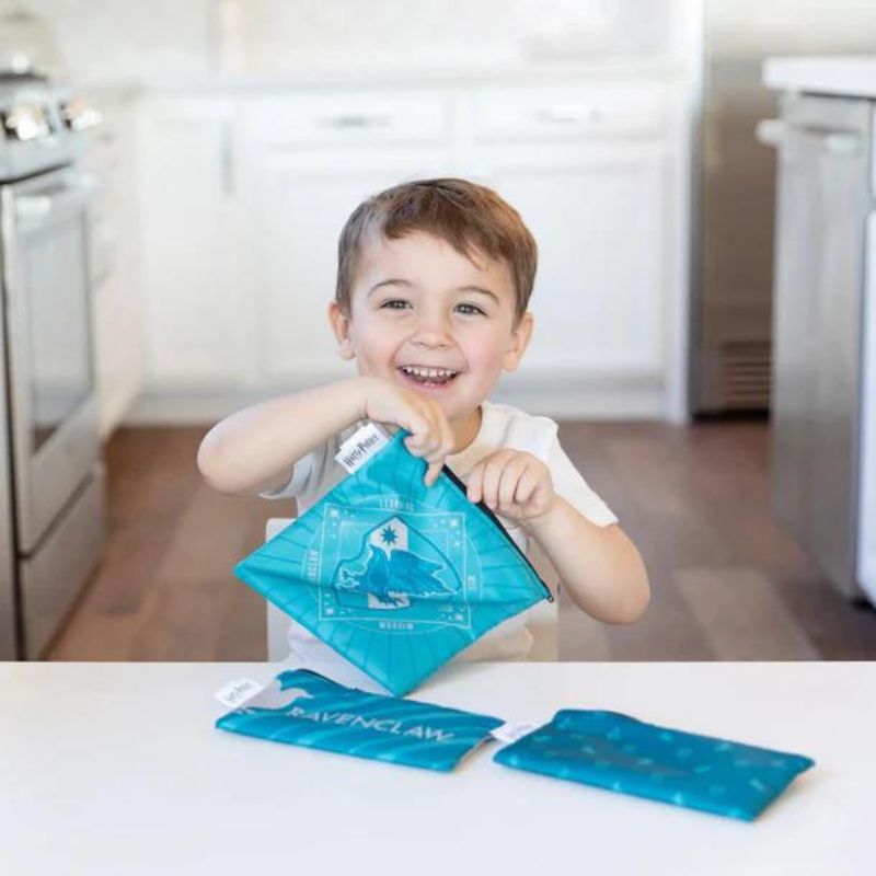 Snack Bag 3 Pack - Harry Potter