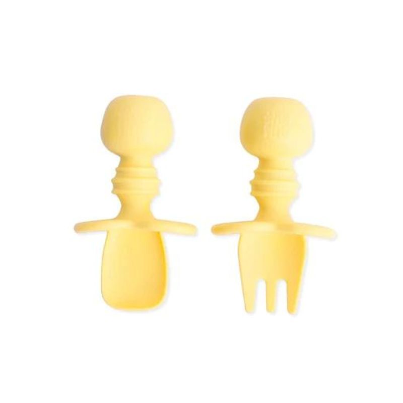 Set Cuillère + Fourchette Chewtensils