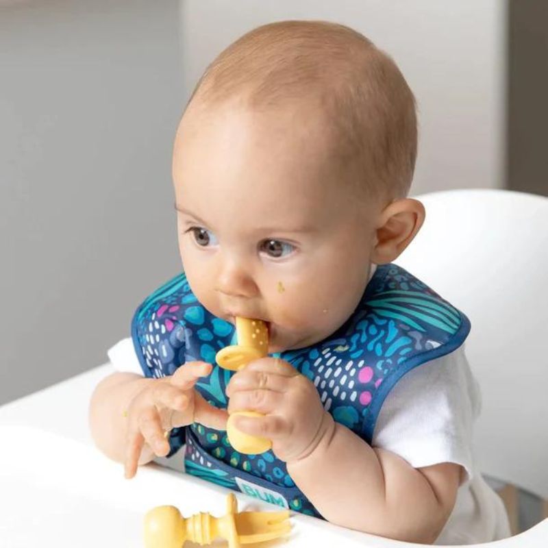 Set Cuillère + Fourchette Chewtensils