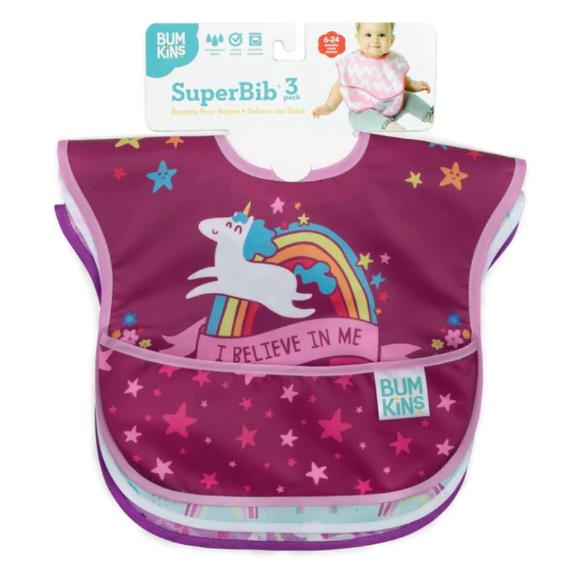 SuperBib - 3 Pack