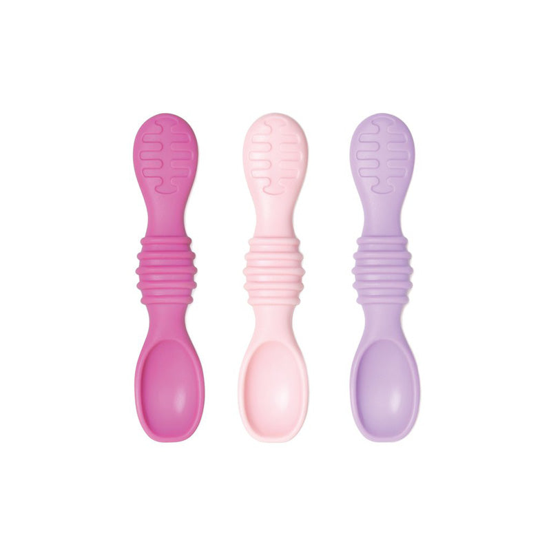 Silicone Dipping Spoons - 3 pack lollipop