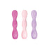 Silicone Dipping Spoons - 3 pack