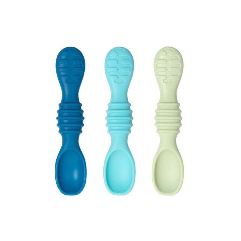 Silicone Dipping Spoons - 3 pack gumdrop