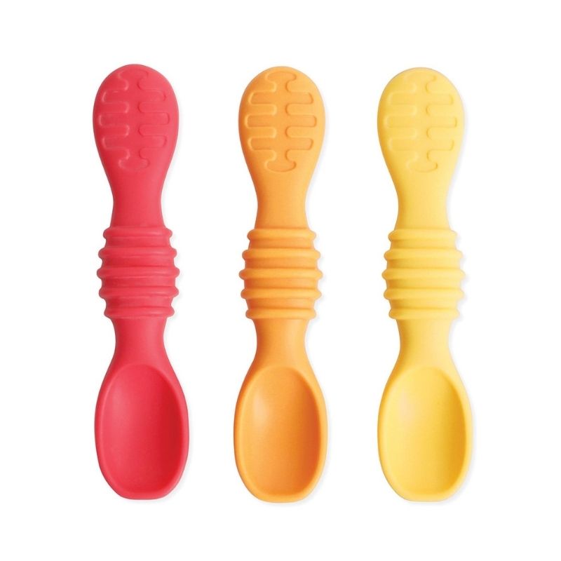 Silicone Dipping Spoons - 3 pack