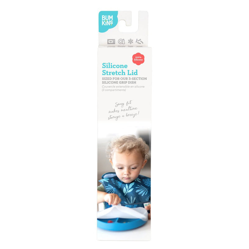 Silicone Stretch Lid