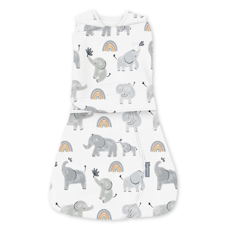 Arms Free Convertible Swaddle