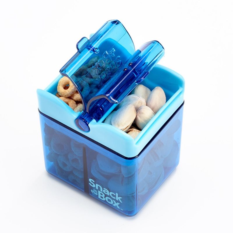 Snack in the Box Blue