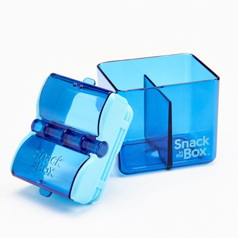 Snack in the Box Blue
