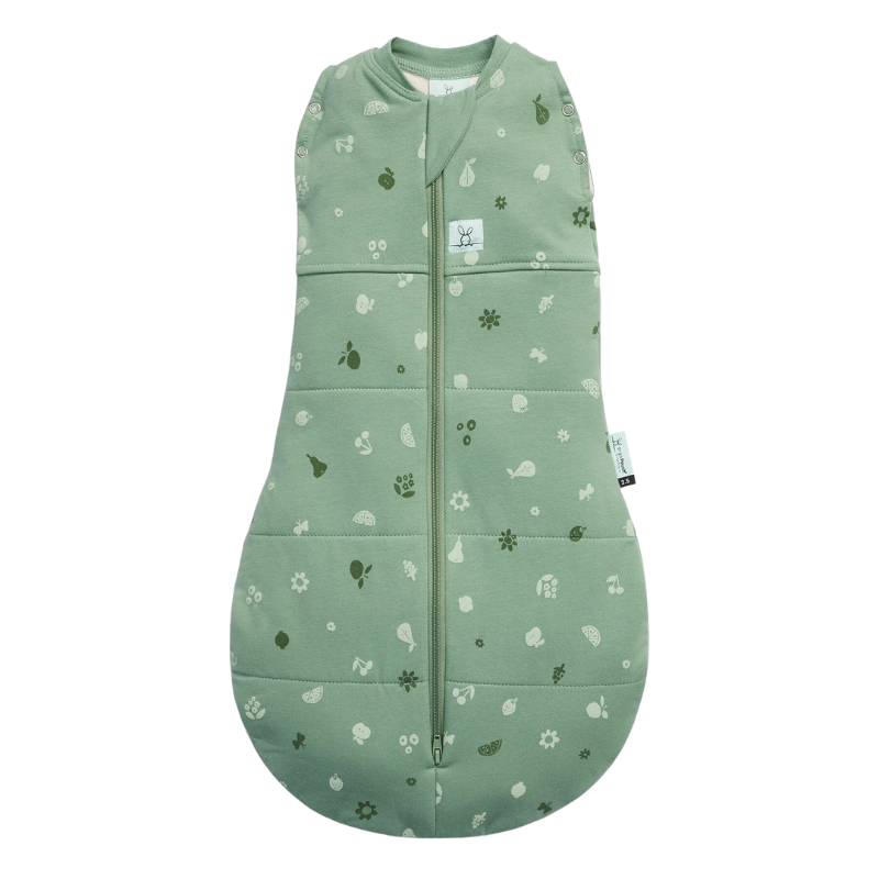 Cocoon Sleep Sack Swaddle - Organic Cotton Swaddle Bag - 2.5 TOG