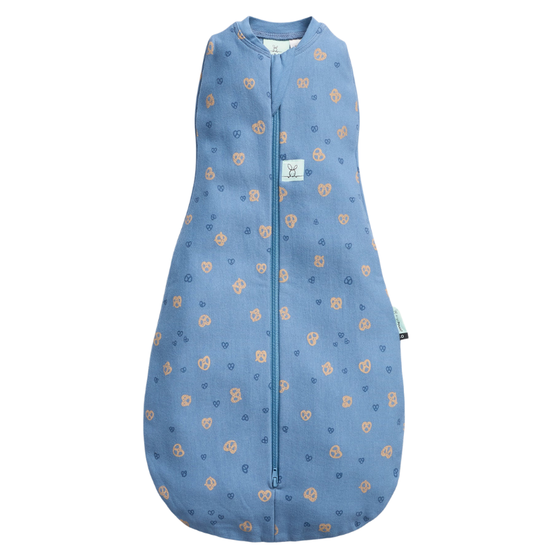 Cocoon Sleep Sack Swaddle - Organic Cotton Swaddle Bag - 1.0 TOG