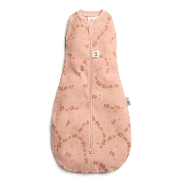 Cocoon Sleep Sack Swaddle - Organic Cotton Swaddle Bag - 1.0 TOG