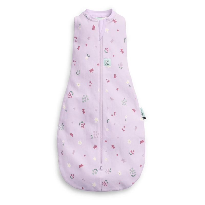 Cocoon Sleep Sack Swaddle - Organic Cotton Swaddle Bag - 1.0 TOG