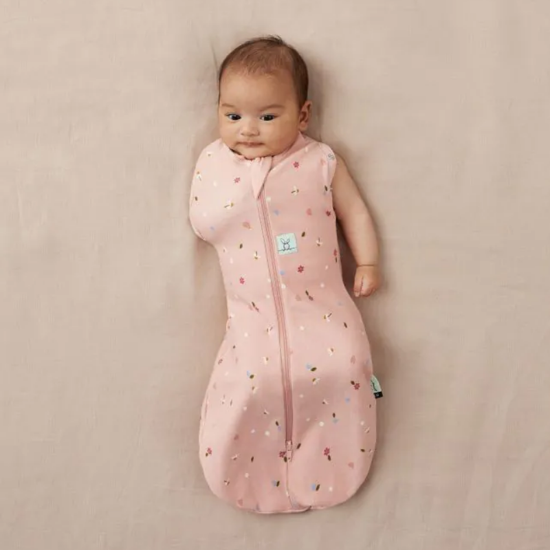 Cocoon Sleep Sack Swaddle - Organic Cotton Swaddle Bag - 1.0 TOG
