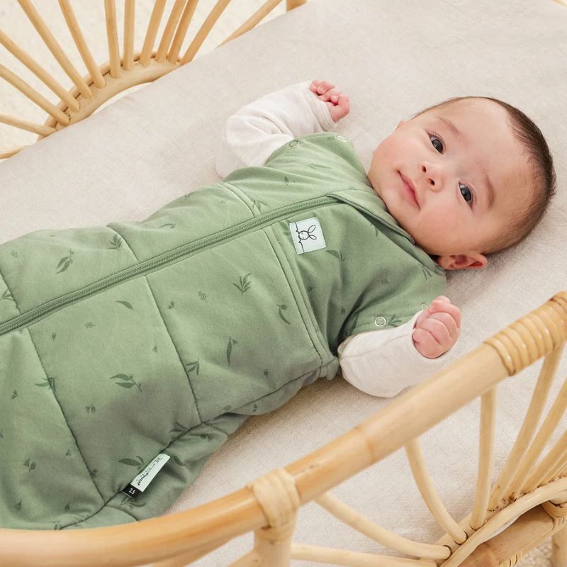 Cocoon Sleep Sack Swaddle - Organic Cotton Swaddle Bag - 2.5 TOG