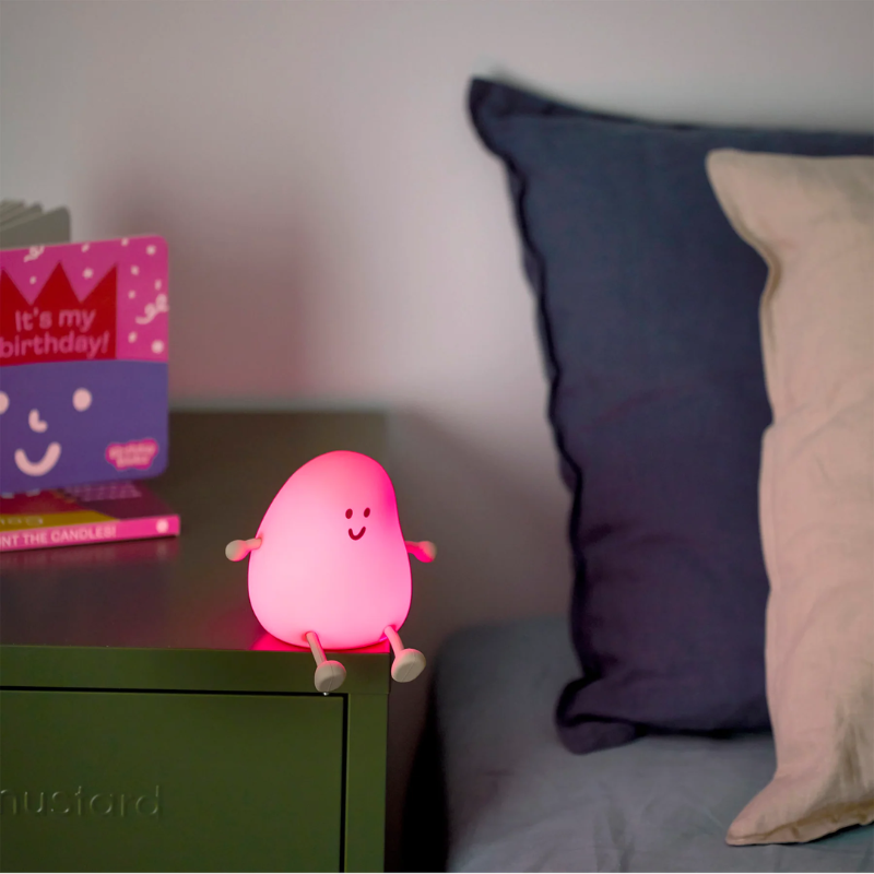 Blobby the Bedtime Lamp
