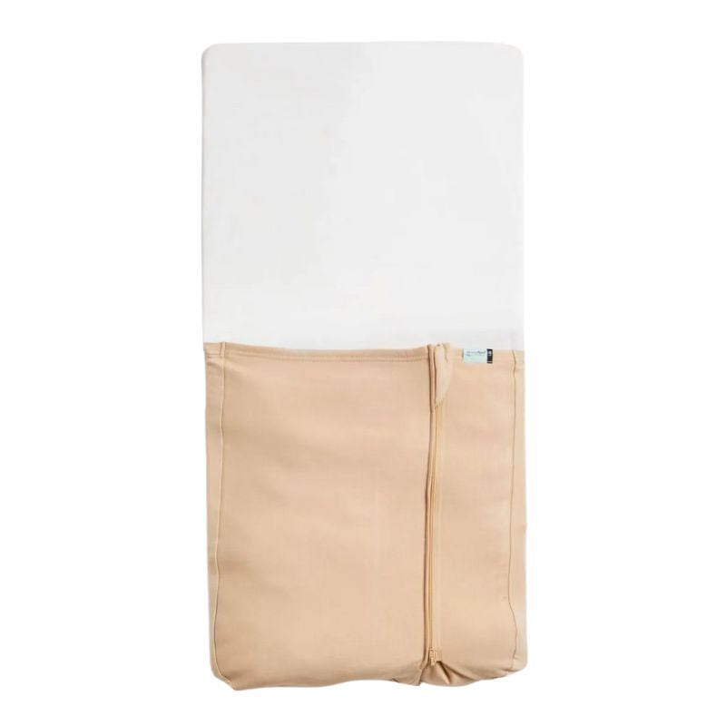 Cot-Crib - Tuck Sheet  Wheat