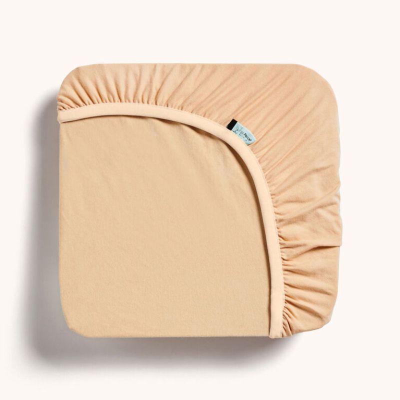 Fitted Sheet - Single  Wheat