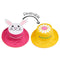 Reversible Patterned Sun Hat Bunny