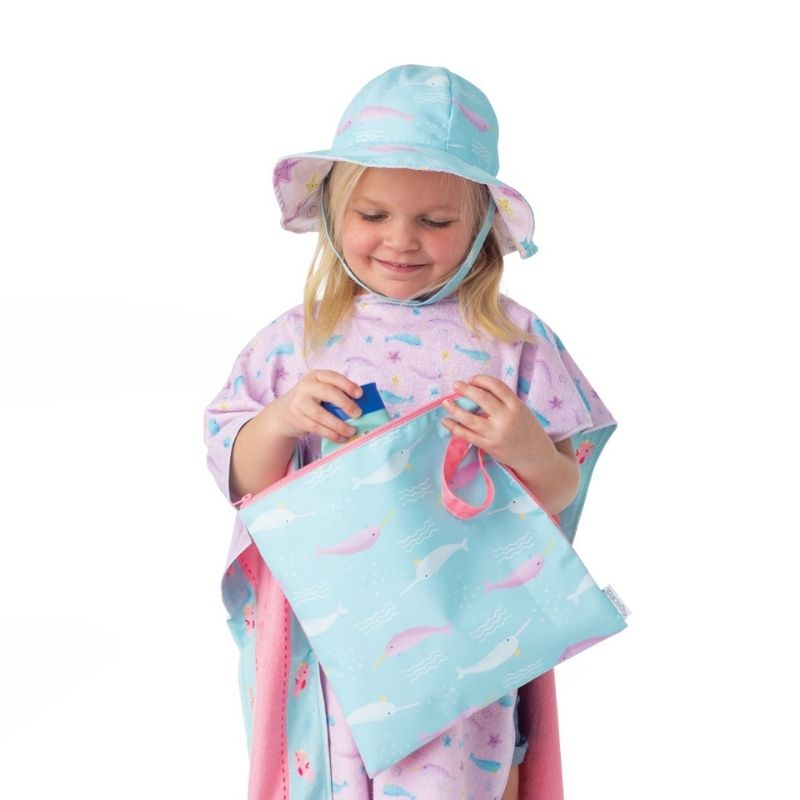 Two-Sided Kids Wet Bag