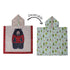Reversible Kids Cover Up Black Bear