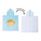 Reversible Kids Cover Up Fish