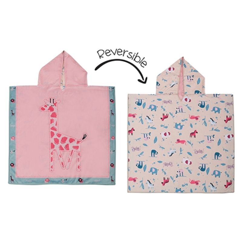 Reversible Kids Cover Up