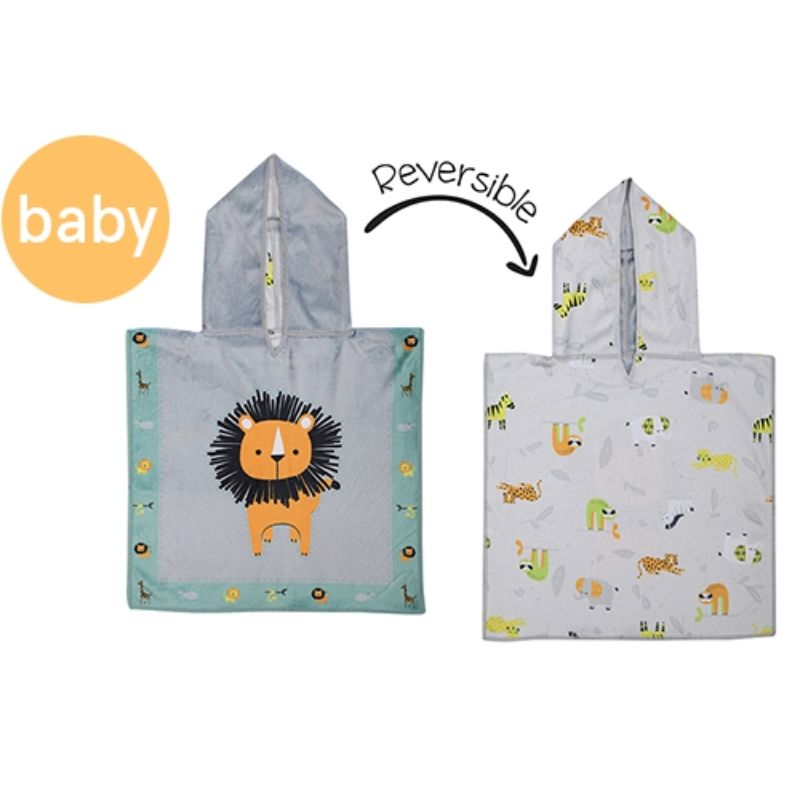 Reversible Kids Cover Up